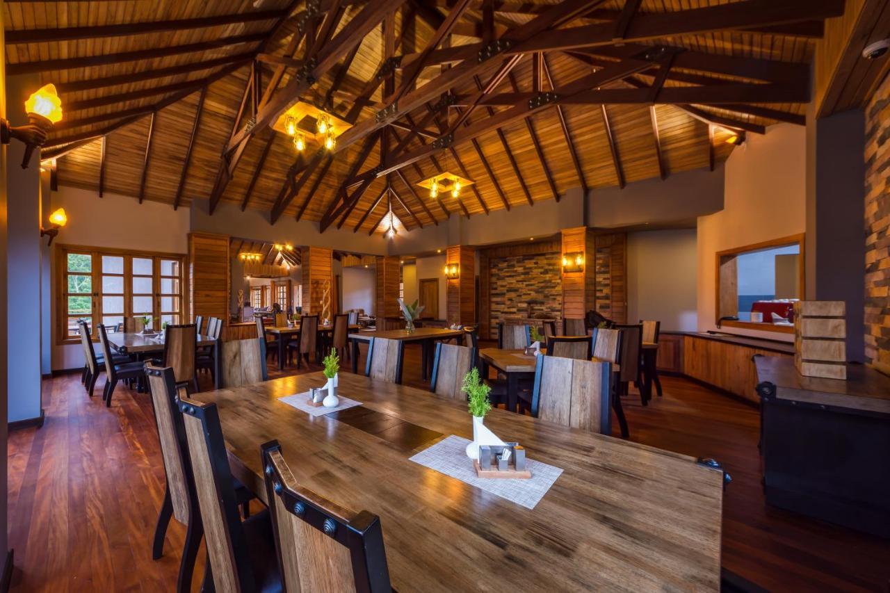 Chimpundu Lodge Fort Portal 外观 照片