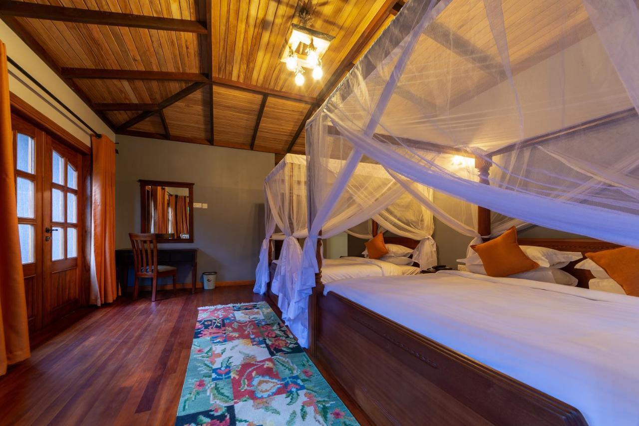 Chimpundu Lodge Fort Portal 外观 照片