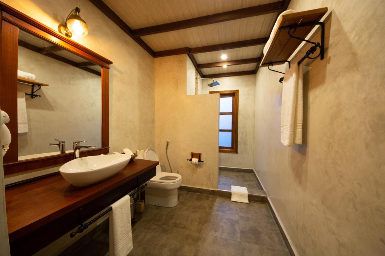 Chimpundu Lodge Fort Portal 外观 照片