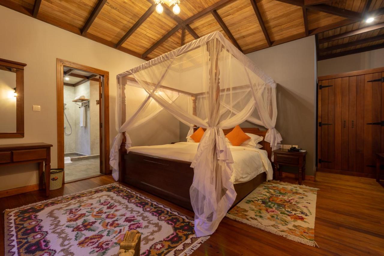 Chimpundu Lodge Fort Portal 外观 照片