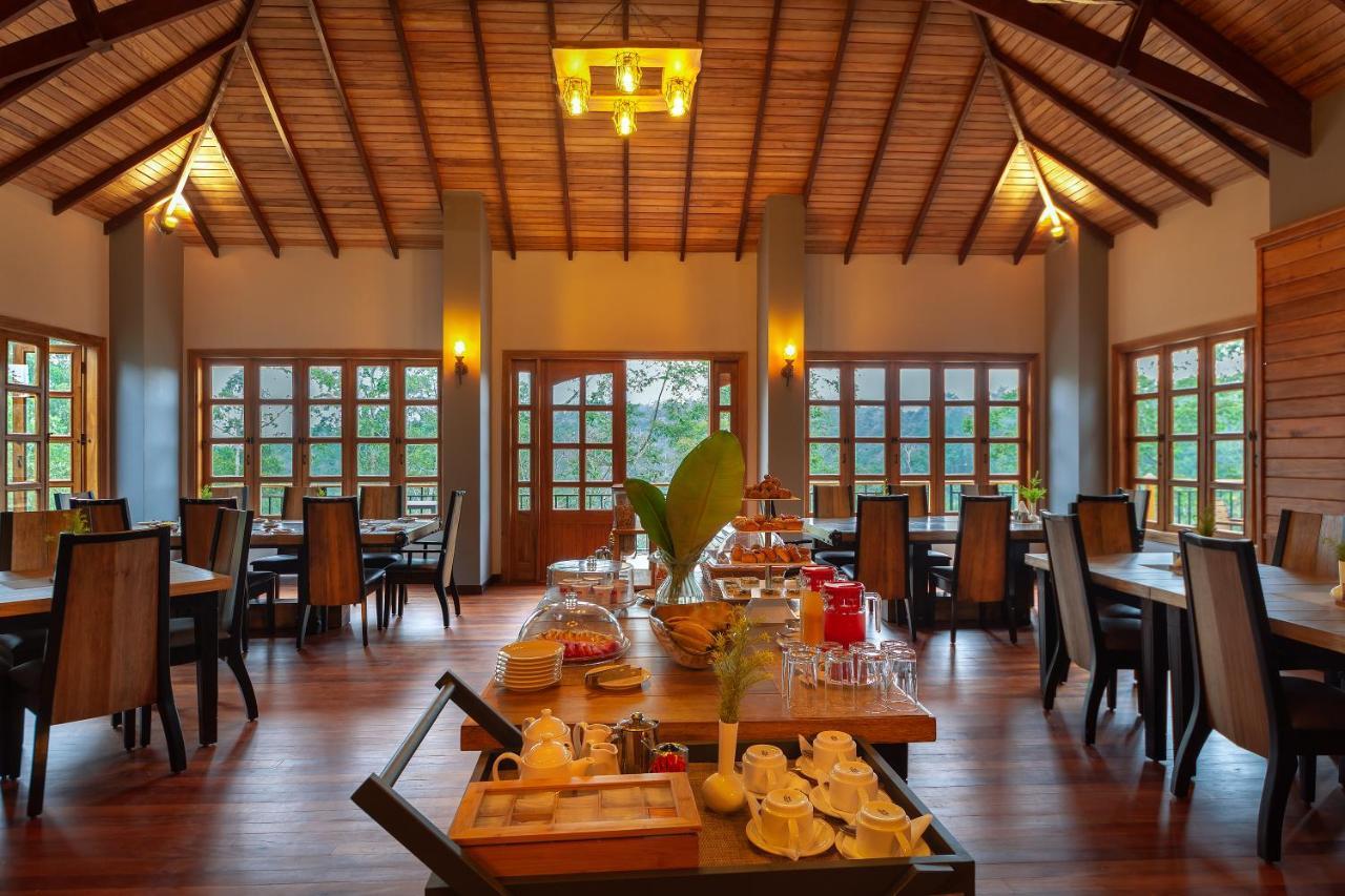 Chimpundu Lodge Fort Portal 外观 照片
