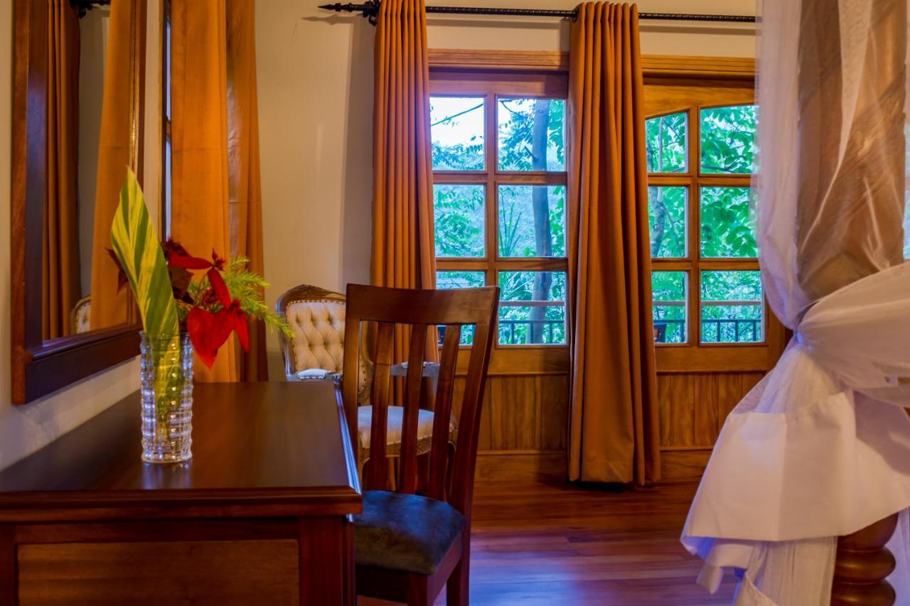 Chimpundu Lodge Fort Portal 外观 照片