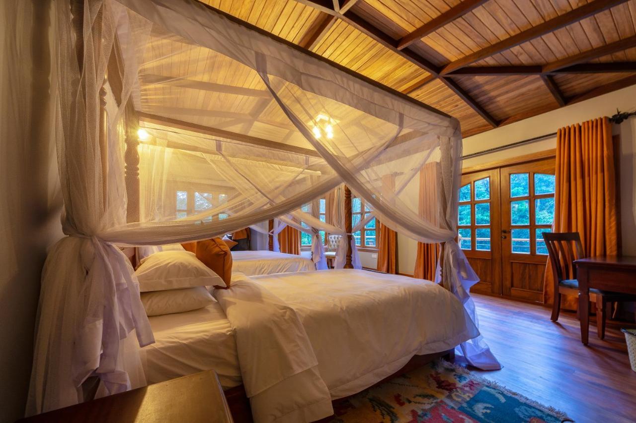 Chimpundu Lodge Fort Portal 外观 照片