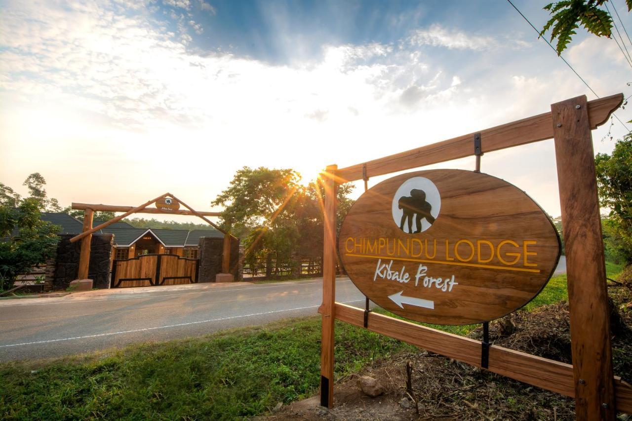 Chimpundu Lodge Fort Portal 外观 照片