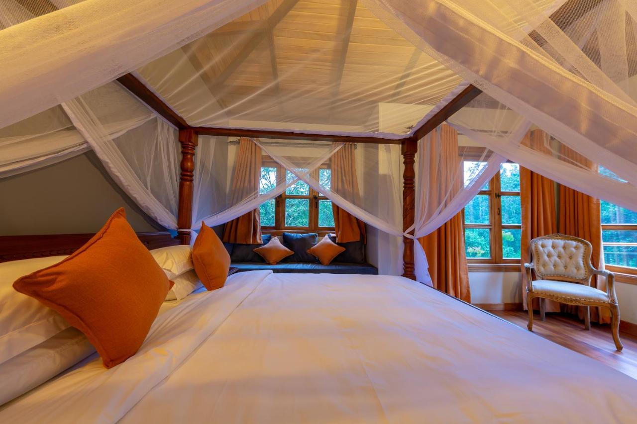 Chimpundu Lodge Fort Portal 外观 照片