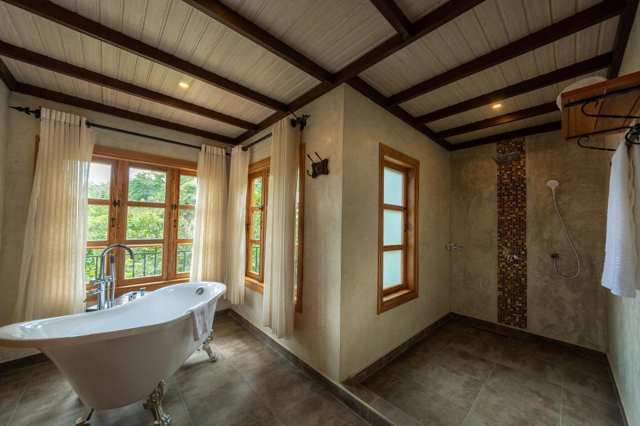Chimpundu Lodge Fort Portal 外观 照片