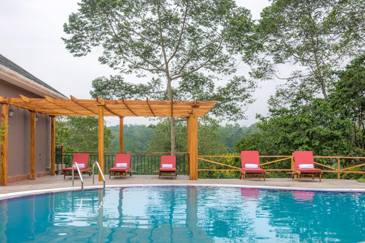 Chimpundu Lodge Fort Portal 外观 照片