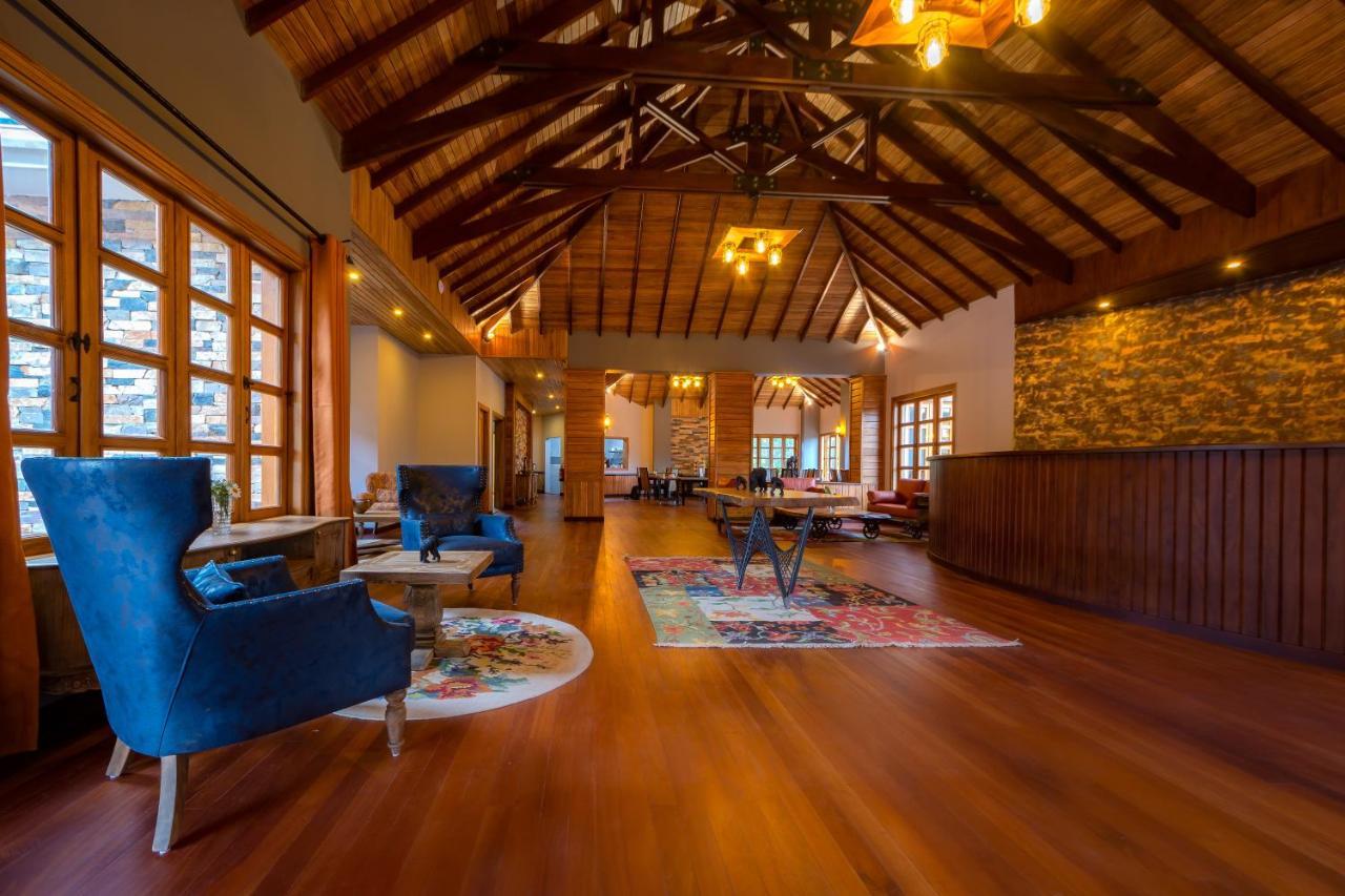 Chimpundu Lodge Fort Portal 外观 照片