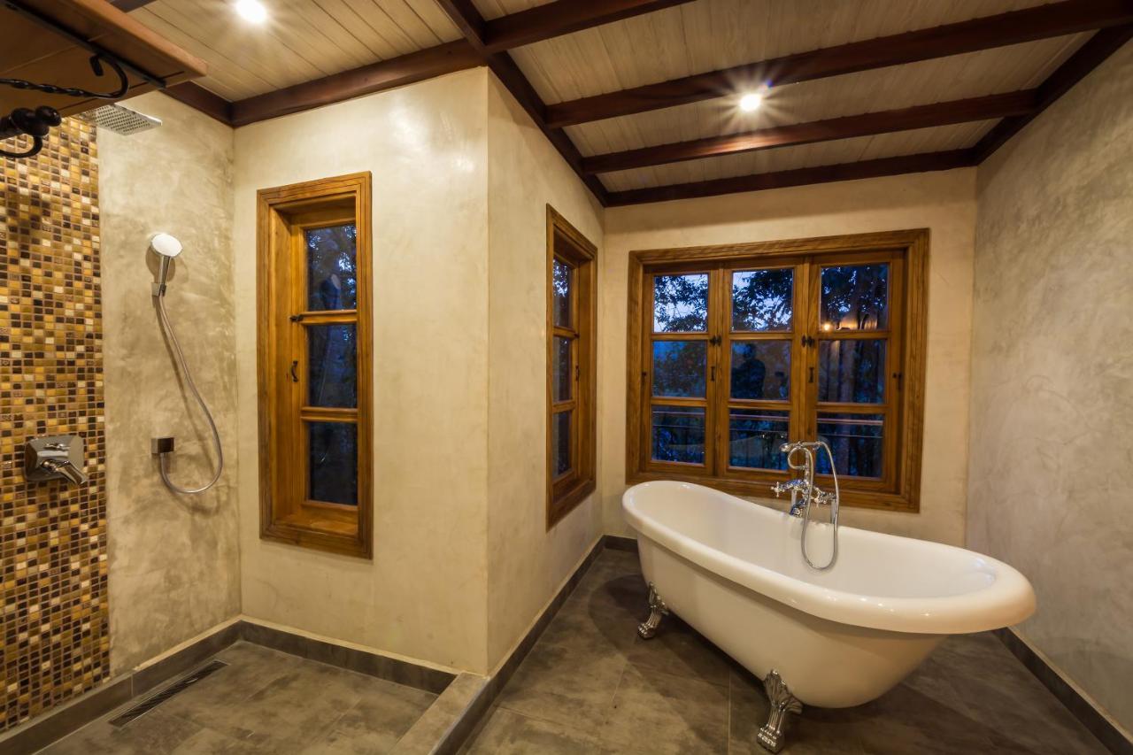 Chimpundu Lodge Fort Portal 外观 照片